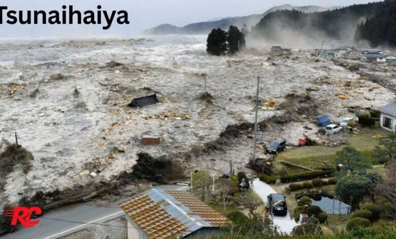 Tsunaihaiya