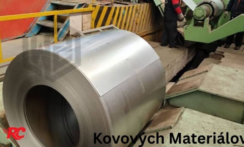 Kovových Materiálov