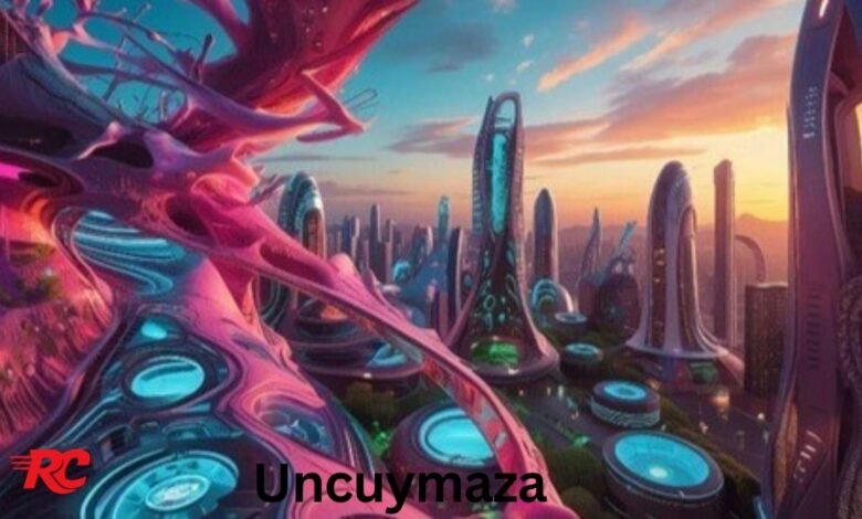 Uncuymaza