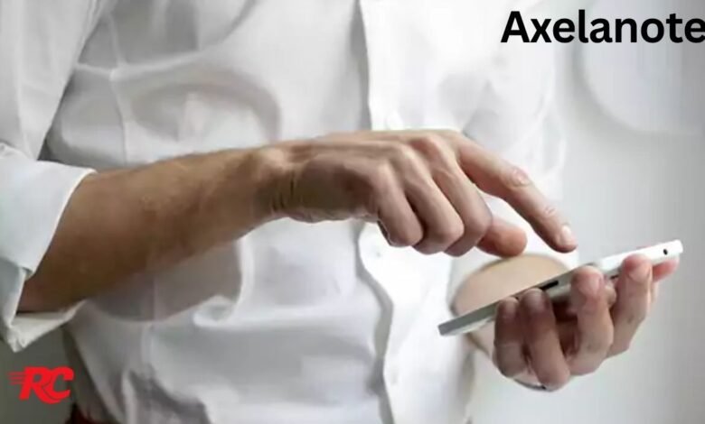Axelanote