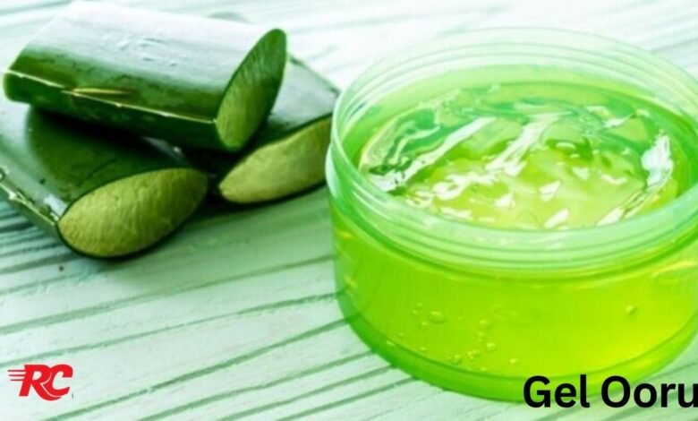 Gel Ooru
