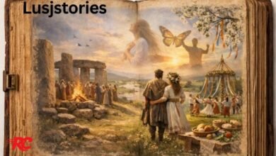 Lusjstories