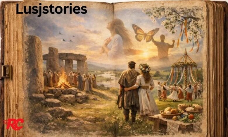 Lusjstories