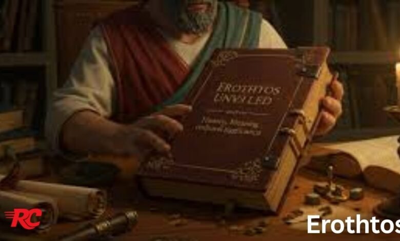 Erothtos