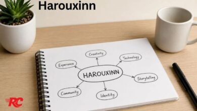 Harouxinn