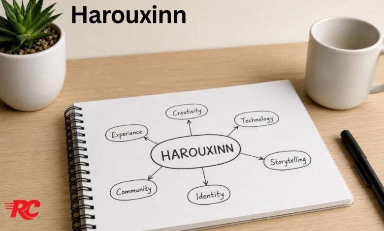 Harouxinn