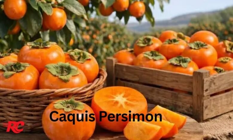 Caquis Persimon