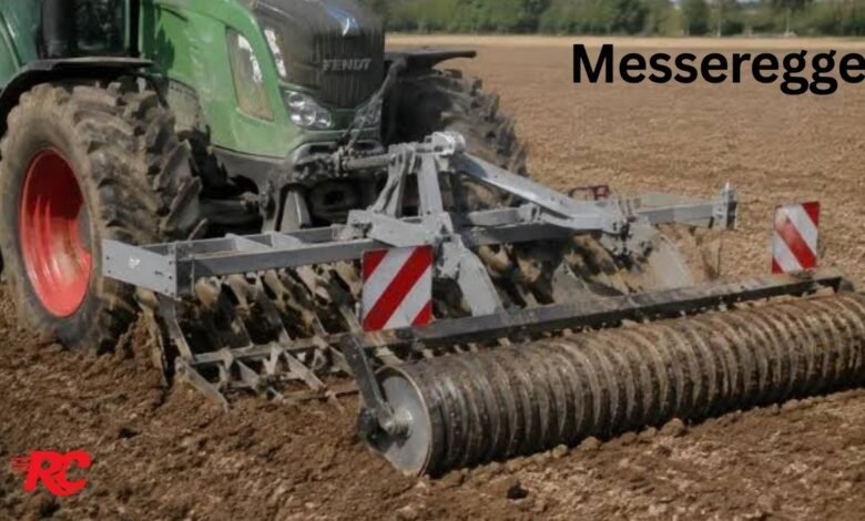 Messeregge